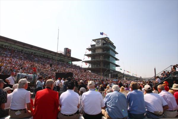 New Indy 500 Rewards Program Gives Fans VIP Access