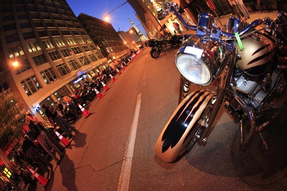 Red Bull Indianapolis GP Events Calendar: Aug. 19-29