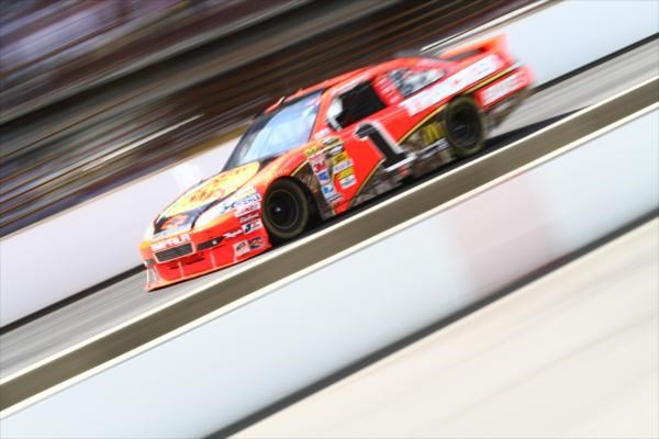 Jamie McMurray Wins 2010 Brickyard 400