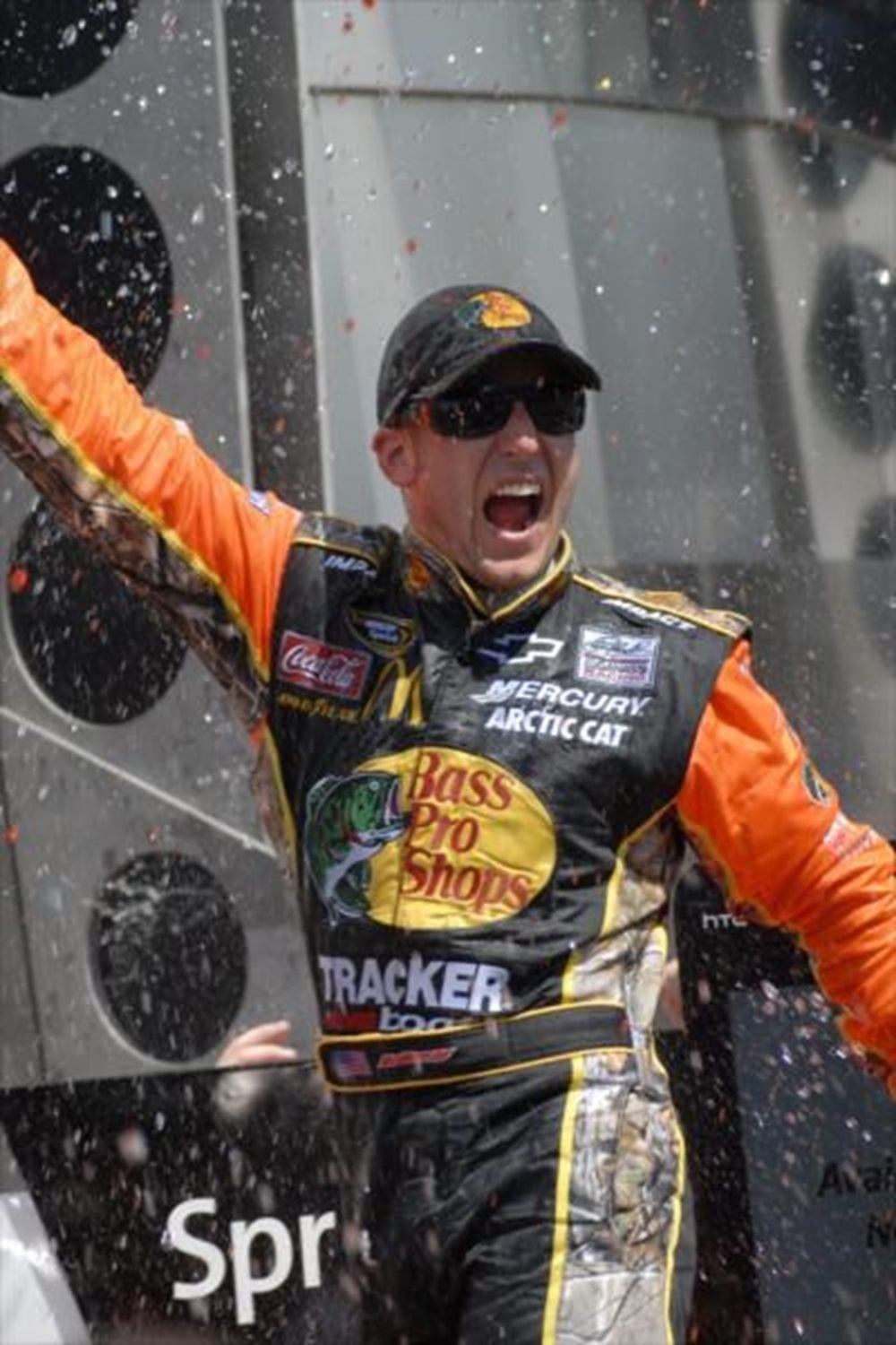 McMurray Earns Historic Brickyard 400 Victory For Ganassi
