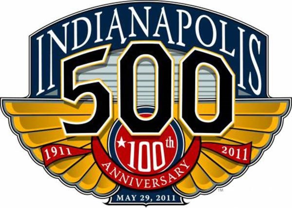 Rich, Vibrant 2011 &#39;500&#39; Logo Celebrates 100 Years Of Indy History