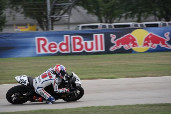 American Moto2 Trio Gets Up To Speed At Indianapolis Test