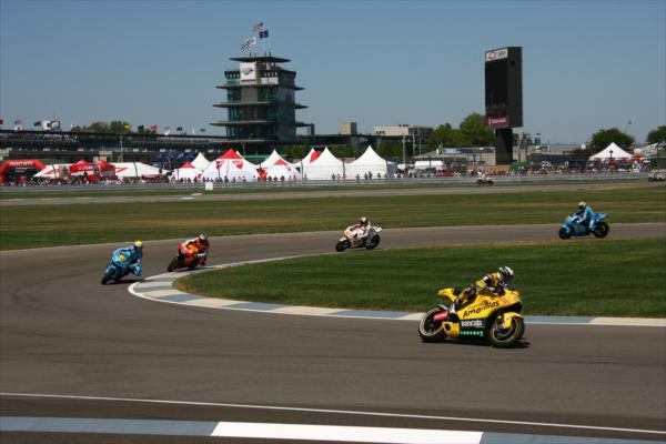 MotoGP Returning To Indianapolis In 2011