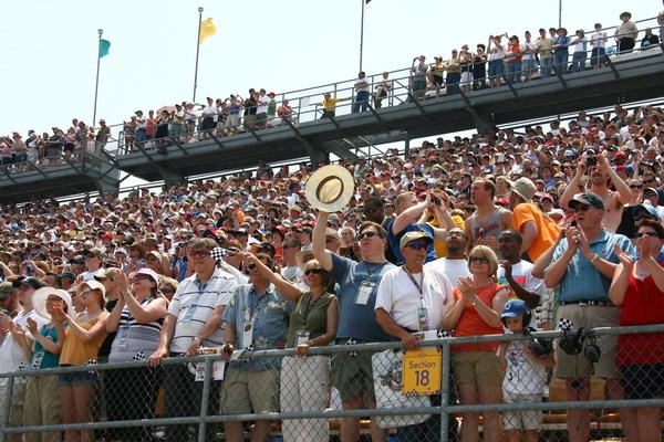 Many Fun Activities, Great Deals At IMS Fan Appreciation Day Sept. 25