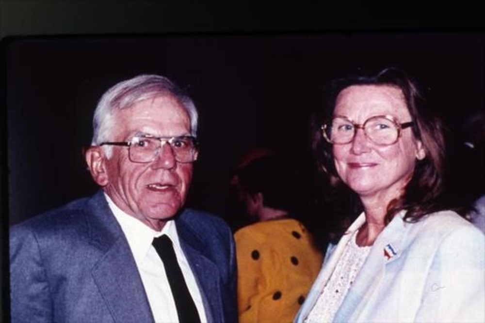 IMS Officials Remember Tom Carnegie