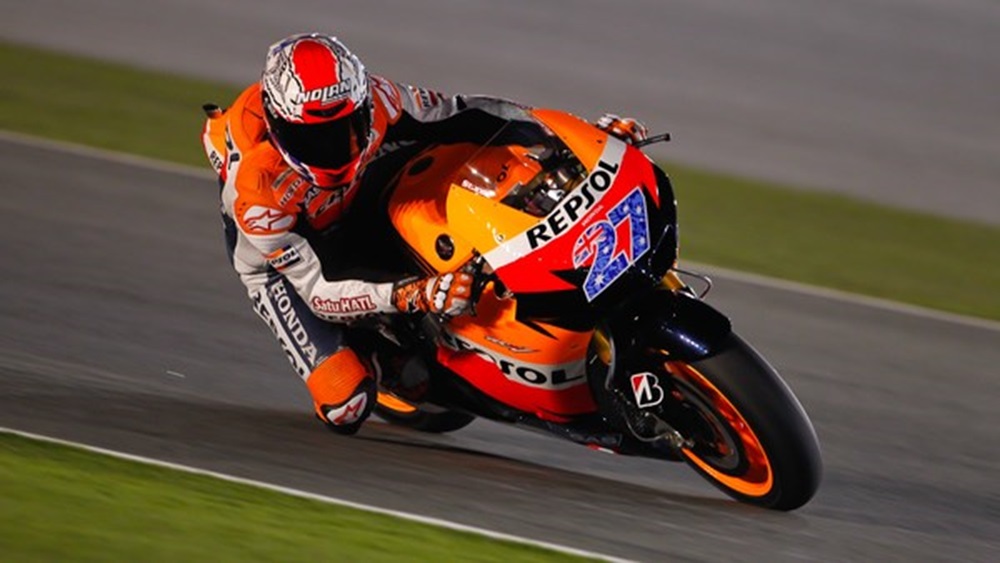 Setting The MotoGP Scene For 2011