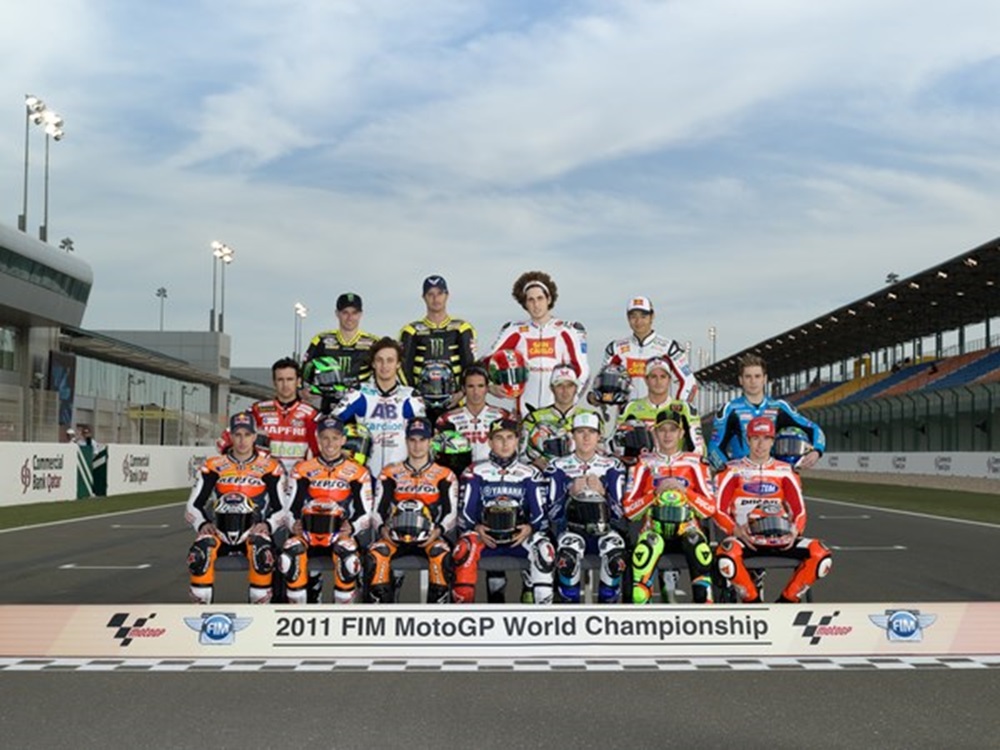 MotoGP Preview: 2011 Grand Prix Of Qatar