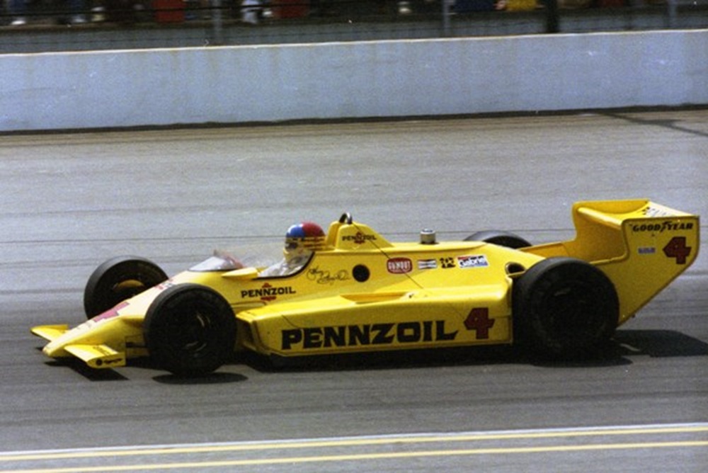 Indy 500 Champions To Drive Winning Cars Before Race May 29