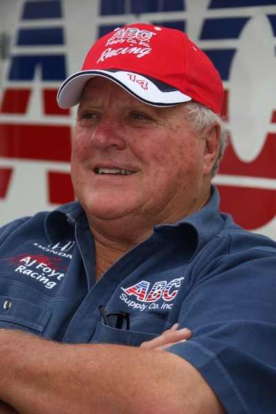 Legendary Foyt To Be Honored May 28 On &#39;A.J. Foyt Day&#39; At IMS