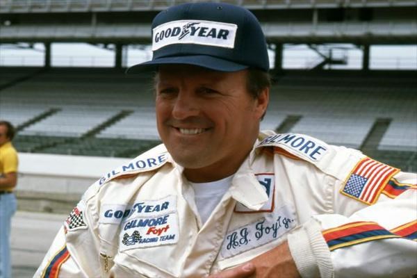 Legend Foyt To Drive 100th Anniversary Indianapolis 500 Pace Car