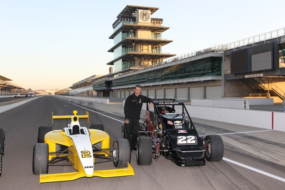 Fans Can Print Tickets At Home; Special Packages For Races May 27-28