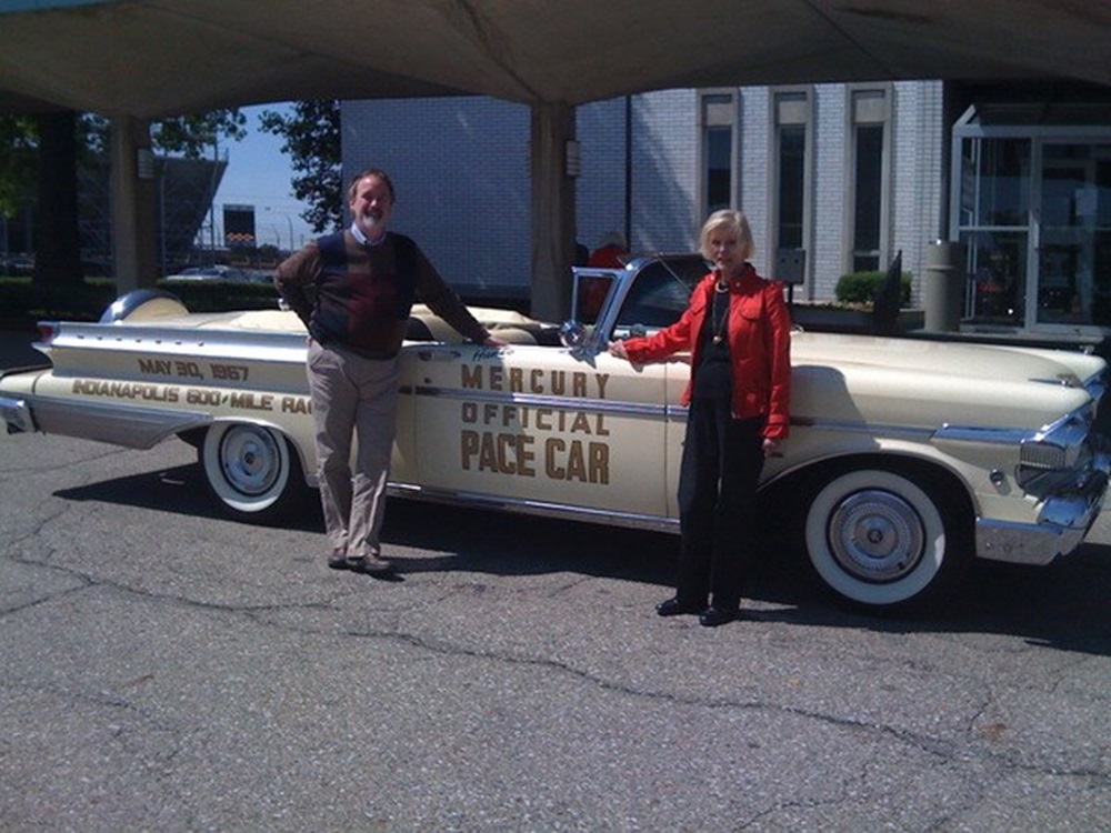Indianapolis 500 Pace Car Enthusiast Beeler to bring four cars to Pace Car Reunion at IMS
