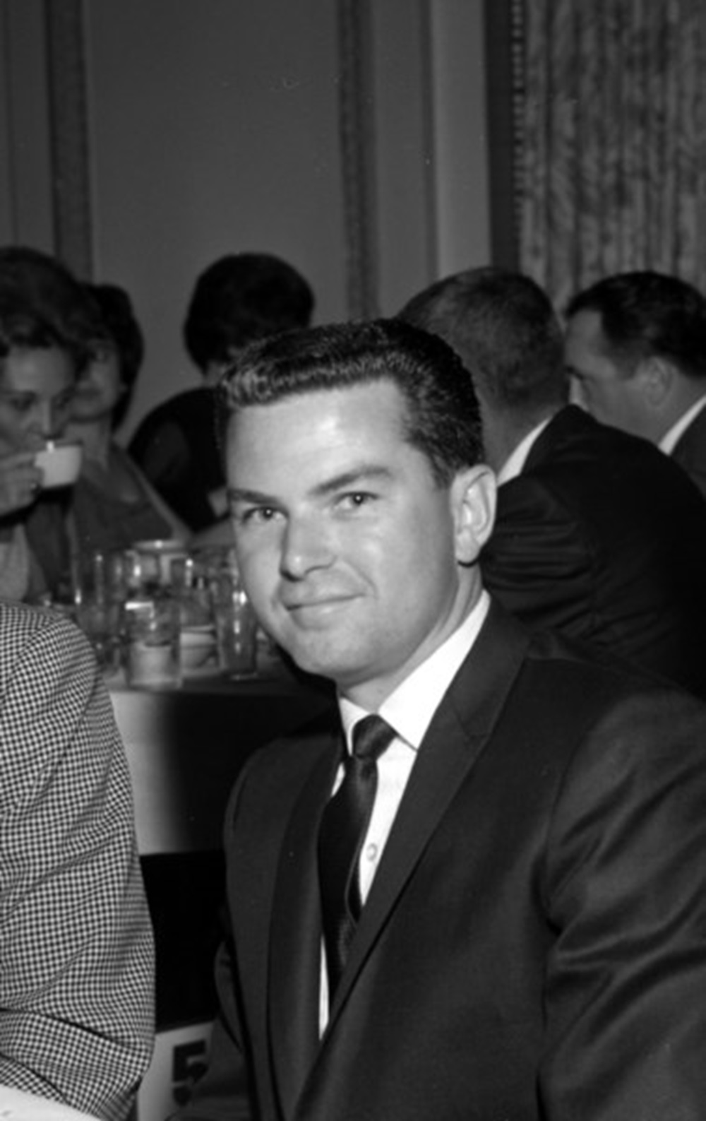 J. Stewart, McGee To Be Inducted Into Auto Racing Hall Of Fame