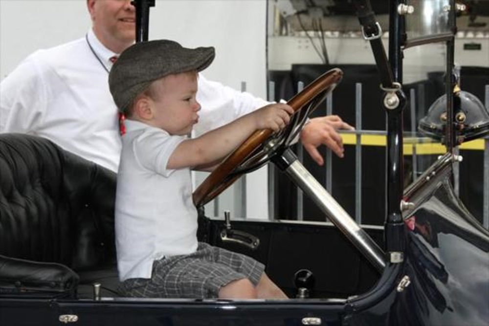 Celebration of Automobiles a Huge Success at IMS