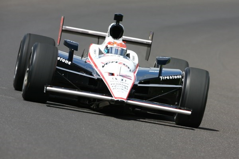 Power Puts Penske On Top At 227.7 As Speeds Climb