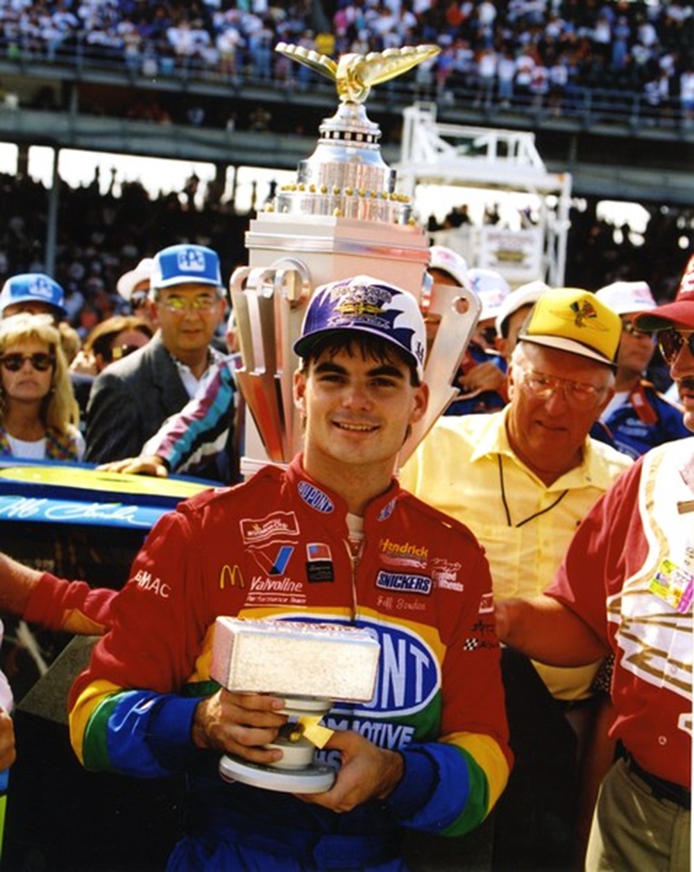 The Wonder Boy of '94 is the Veteran of '11