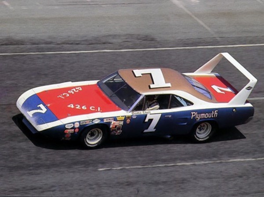 Historic Stock Cars, Muscle Cars On Display; Race Day Shuttles Available