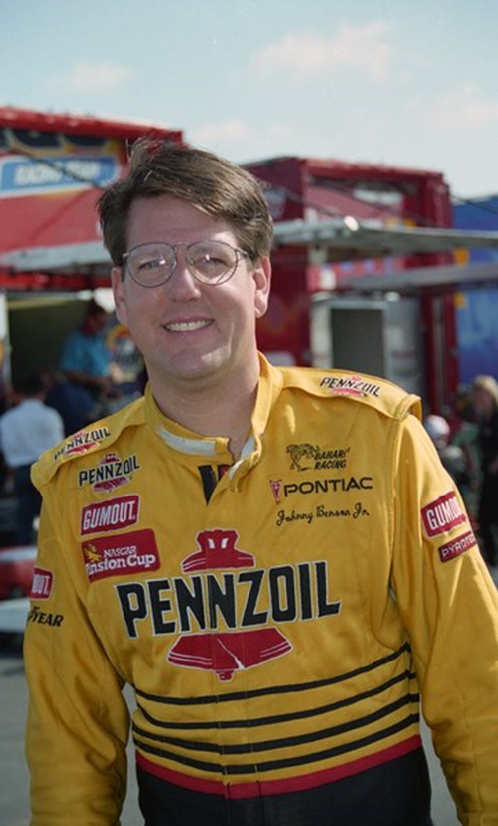 Benson&#39;s Smooth Style Meshed With Success At Brickyard