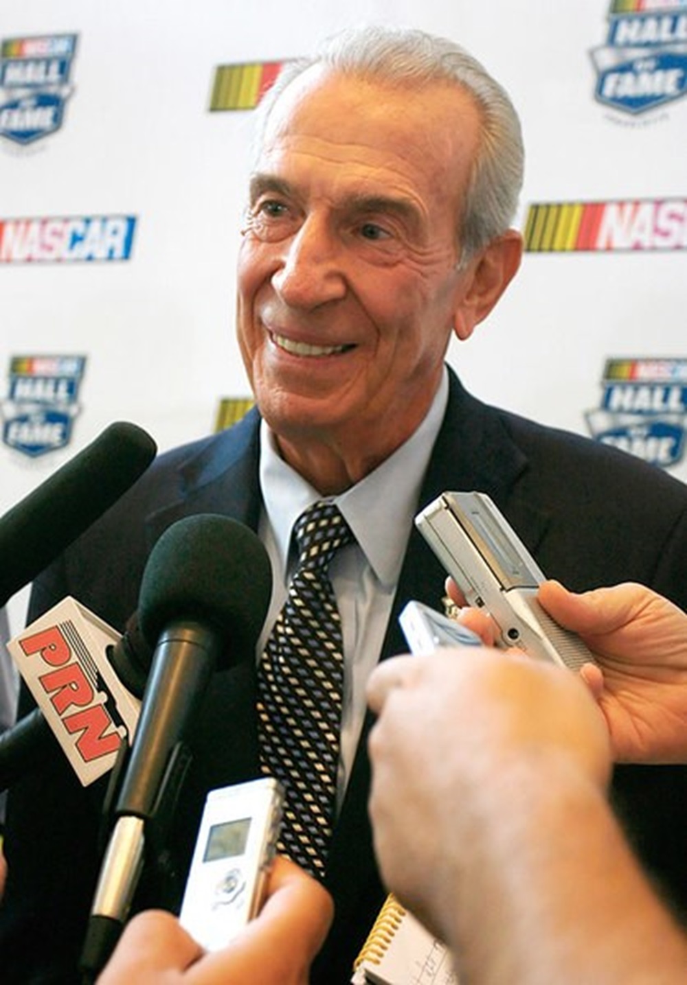 NASCAR Legend Ned Jarrett Named Brickyard 400 Grand Marshal