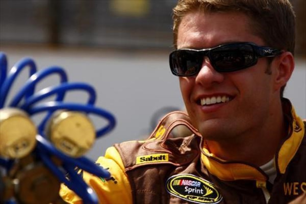 Ragan Puts Roush Fenway On First Pole At Brickyard