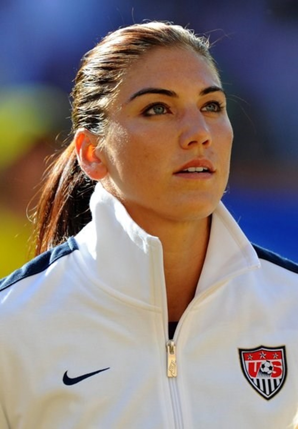 U.S. Women&#39;s Soccer Star Solo To Drive Brickyard 400 Pace Car
