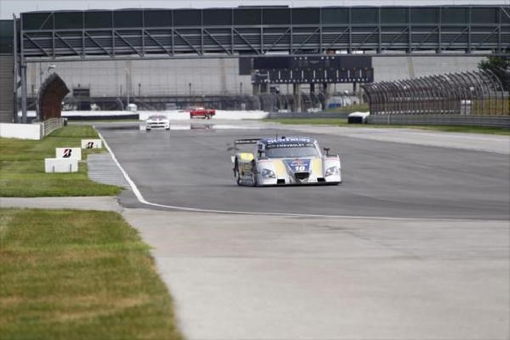 Wayne Taylor Racing Seeks Home Advantage At IMS Test