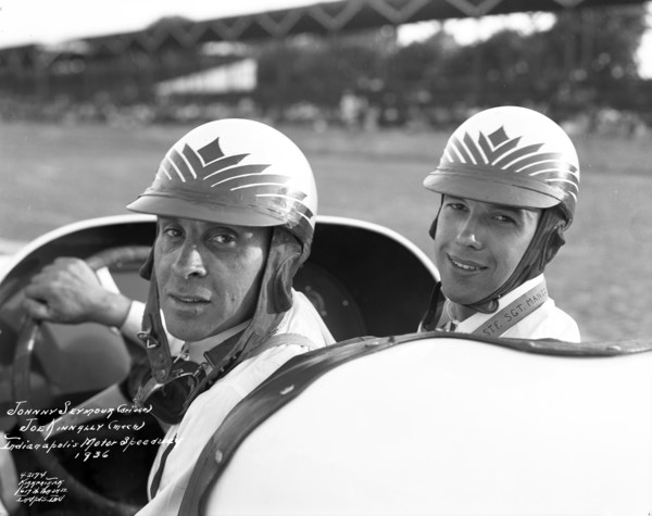 Indianapolis 500 Era Ends As Riding Mechanic Kennelly Dies At 97