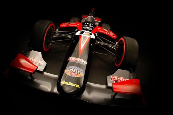 The Evolution of the IndyCar