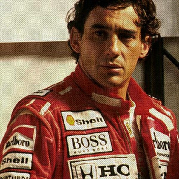 Ask Donald Davidson - November 7th, 2011: Senna's test and Gasoline Alley