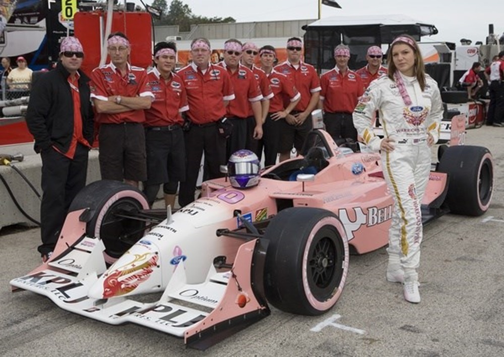 Why Katherine loves Firestone