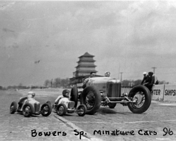 The 1932 Indianapolis 500