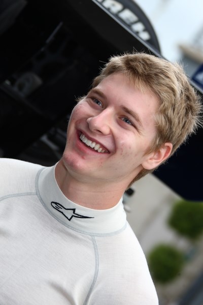 Firestone Indy Lights Champ Newgarden Jumps To IndyCar With Fisher's Team