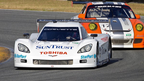 Indianapolis Motor Speedway