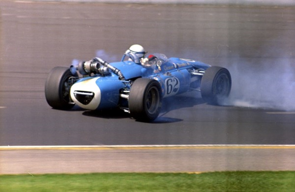 The 1967 Indianapolis 500