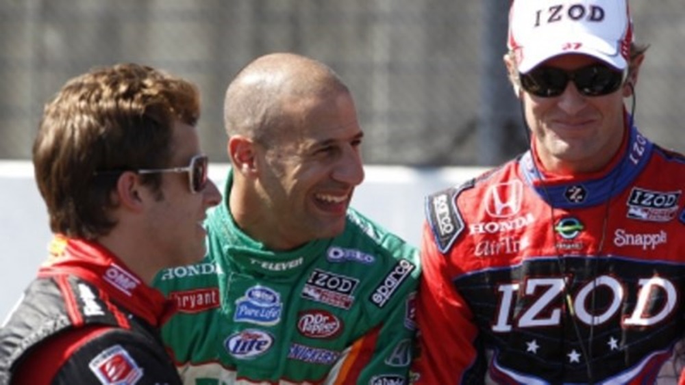 Open-Wheel Stars Dominate Rolex 24 Entry List