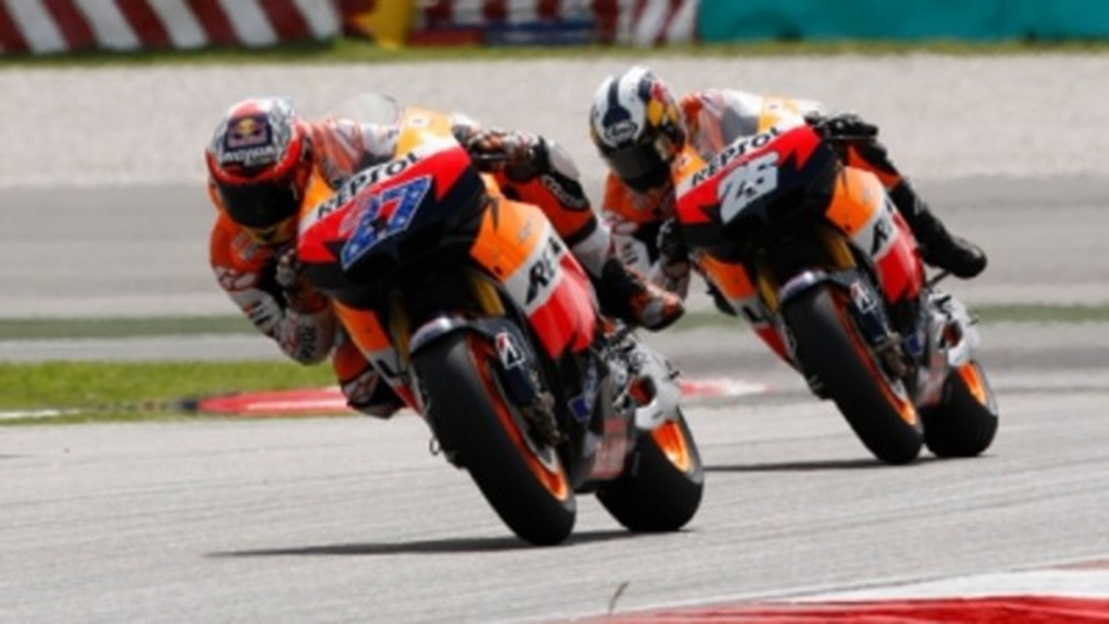2012 - Pivotal Year: Dani Pedrosa