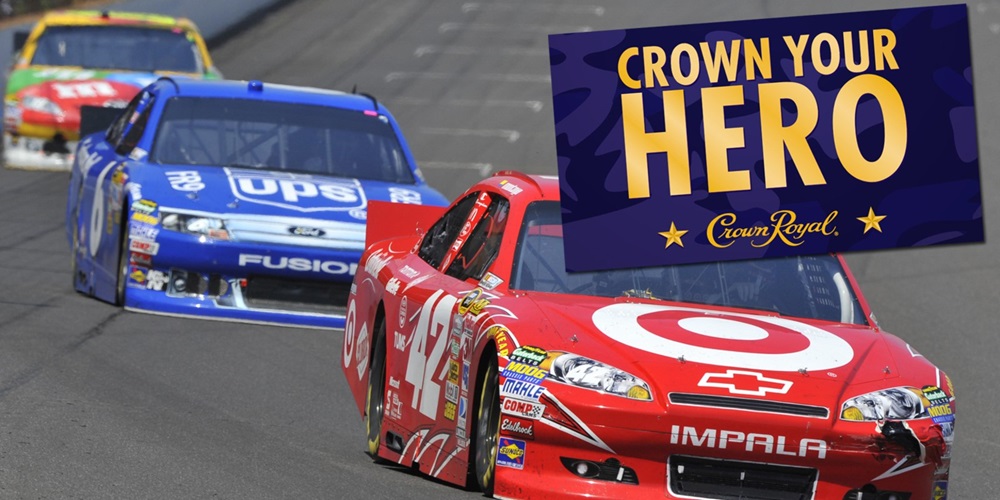 Crown Royal Kicks Off Nationwide Call For Heroes