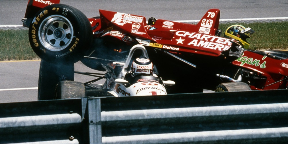 The 1994 Indianapolis 500