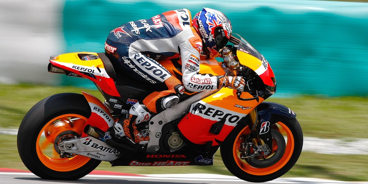 Stoner Sets The Mark As Sepang Test Comes To A Close