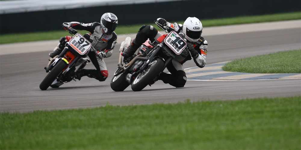 XR1200 Harleys To Return To IMS At Red Bull Indianapolis GP