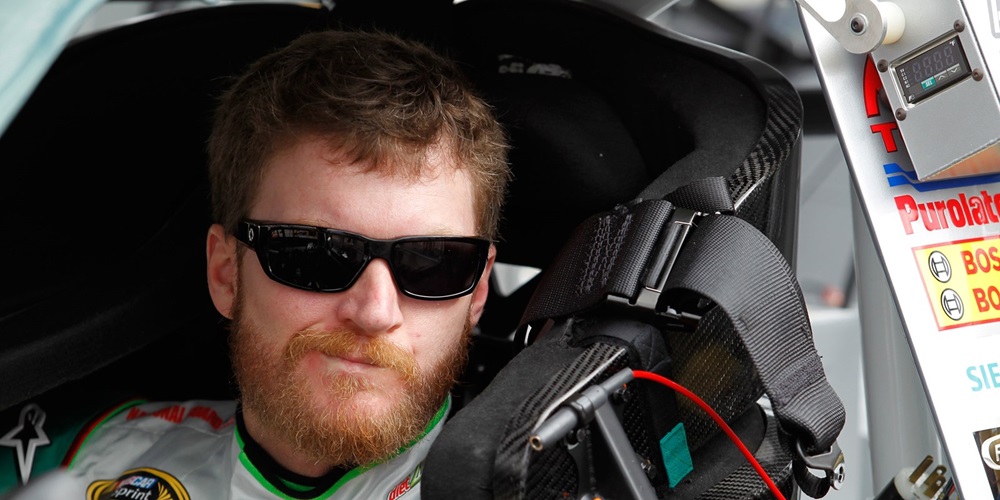 Front-running Dale Jr. Leading Hendrick Pack - NASCAR News And Notes
