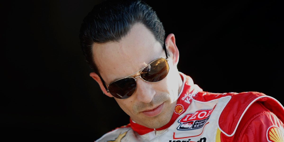 Helio Castroneves, Ready For St. Pete