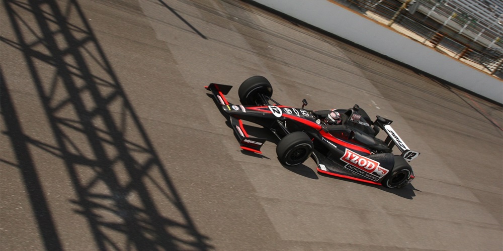 Updated Speedway Aero Pieces Making Progress