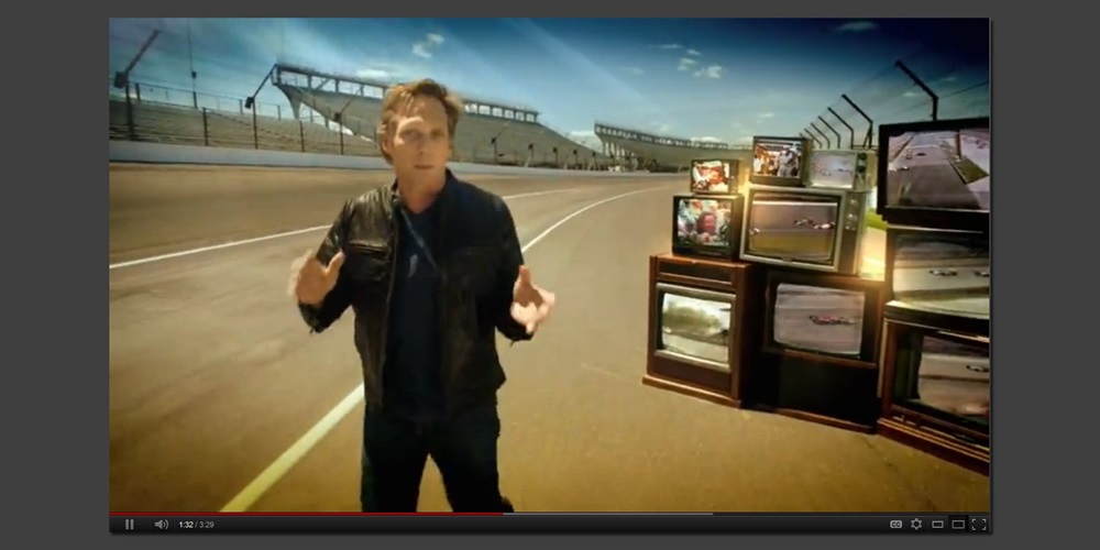 2011 Indianapolis 500 Opening Nominated For Sports Emmy Award
