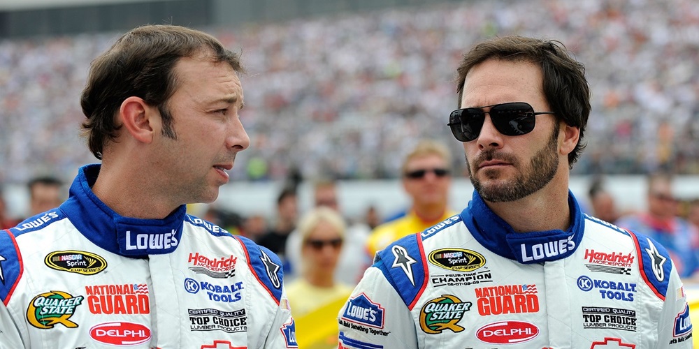 Hendrick Wins Last Appeal