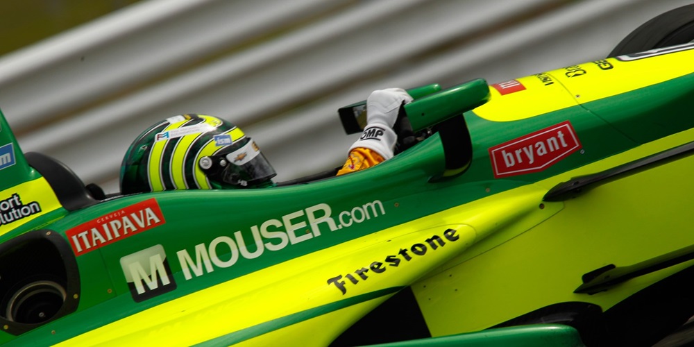 VIDEO: 2012 Dallara DW12 Indy Car Tech Review Pt. 2