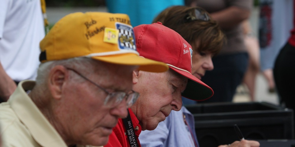 Call It "A Race Fan's Dream."
