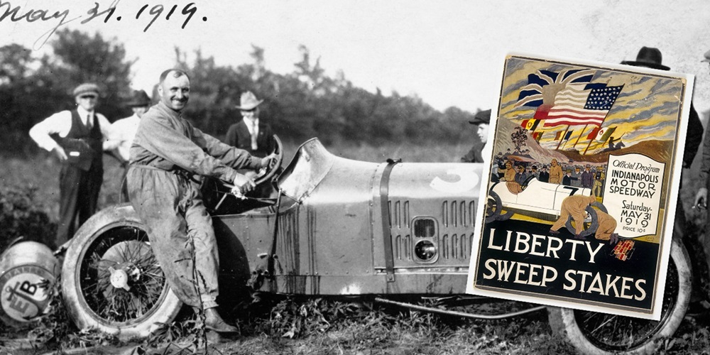 The 1919 Indianapolis 500