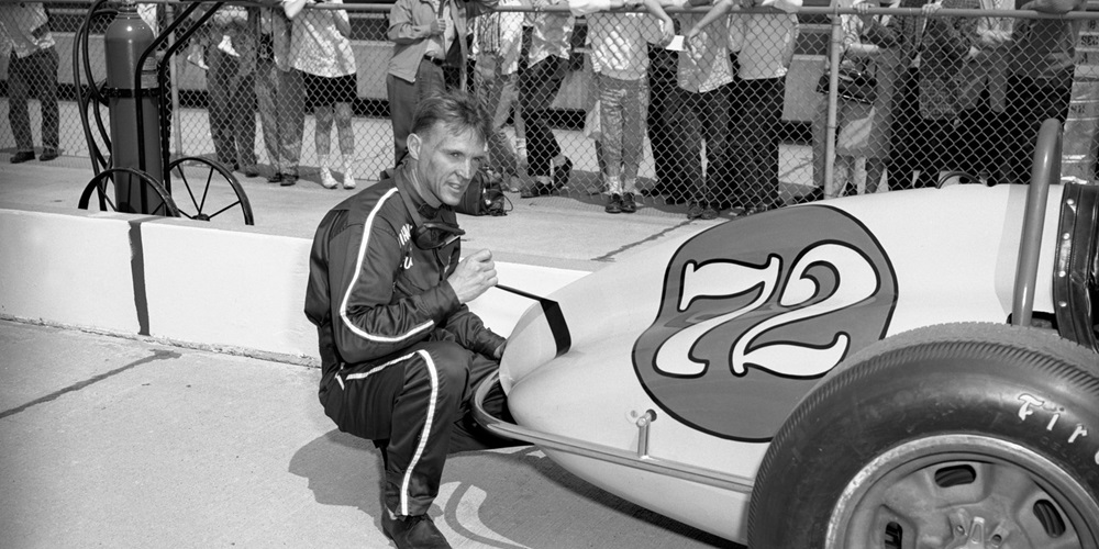 F1 Rookies At IMS: Part 1