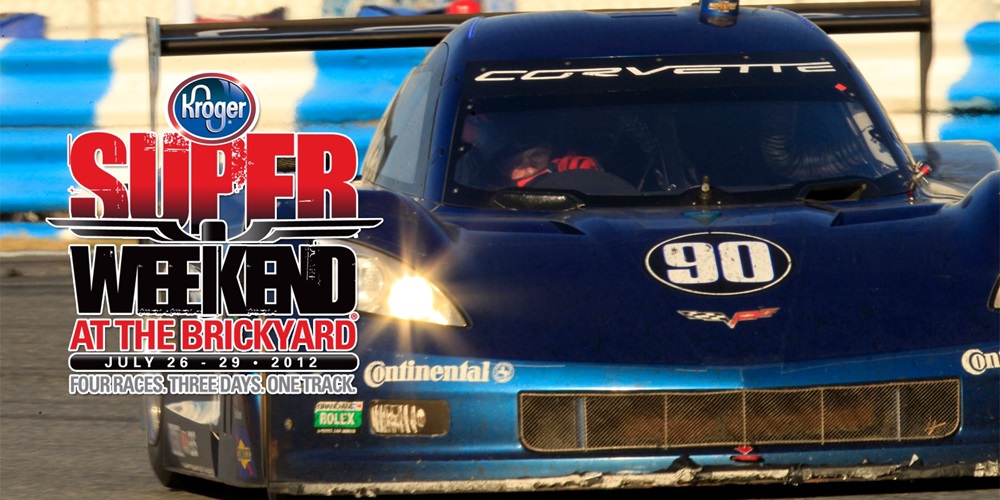 Kroger To Sponsor Super Weekend At The Brickyard